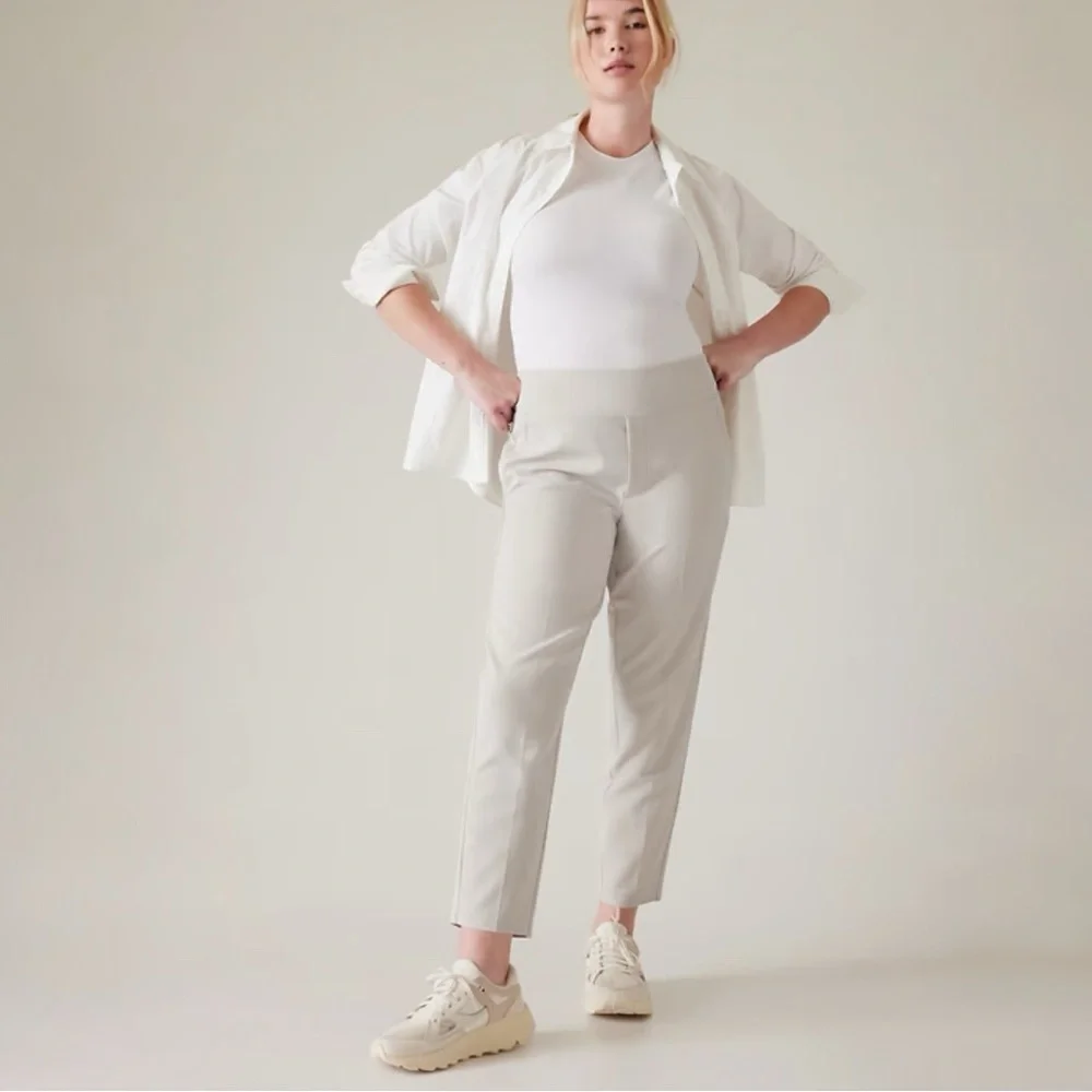 NWT Athleta Endless Pant - Picture 7 of 8